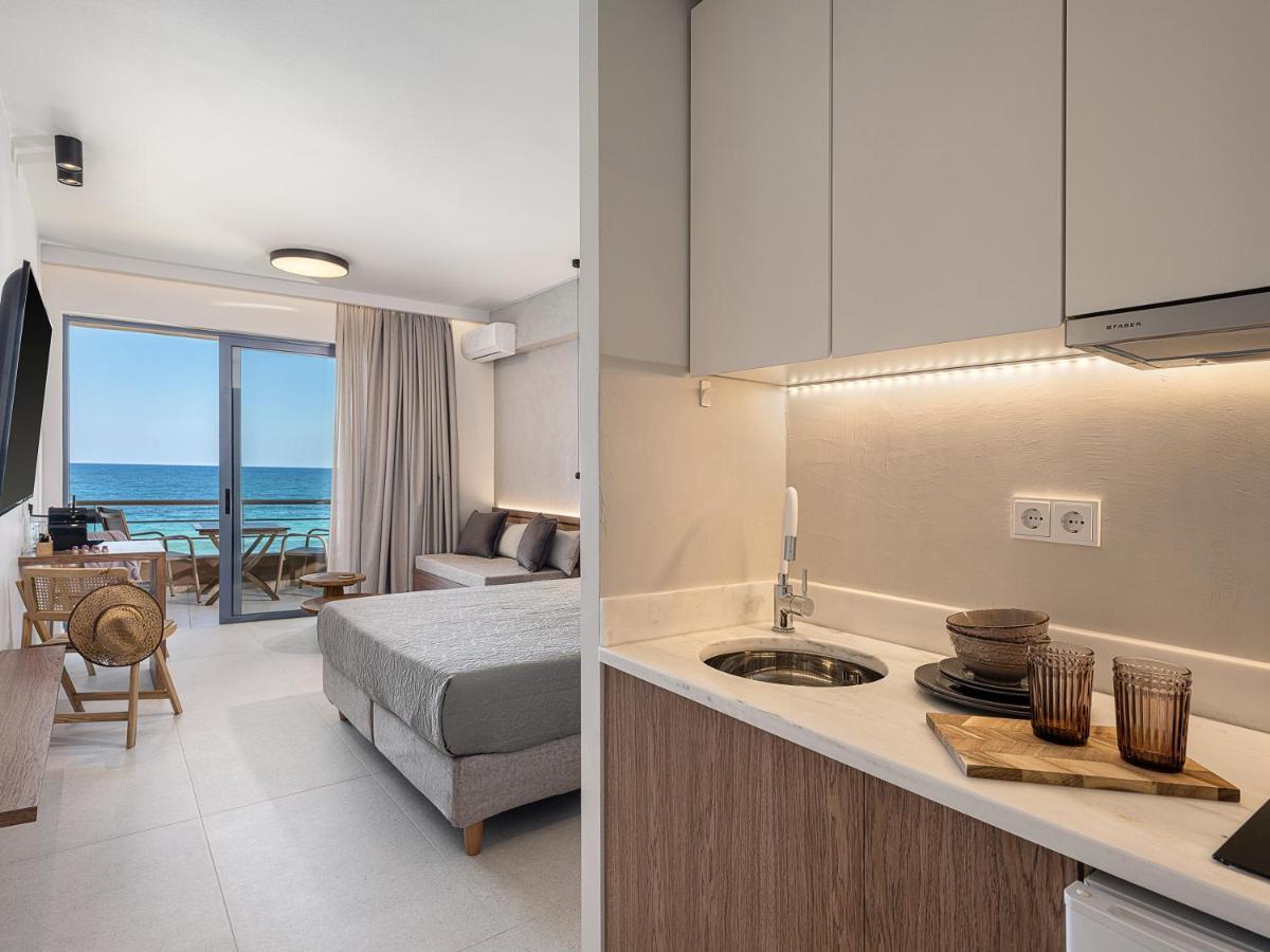 Nais Apartments & Studios 하니아 외부 사진
