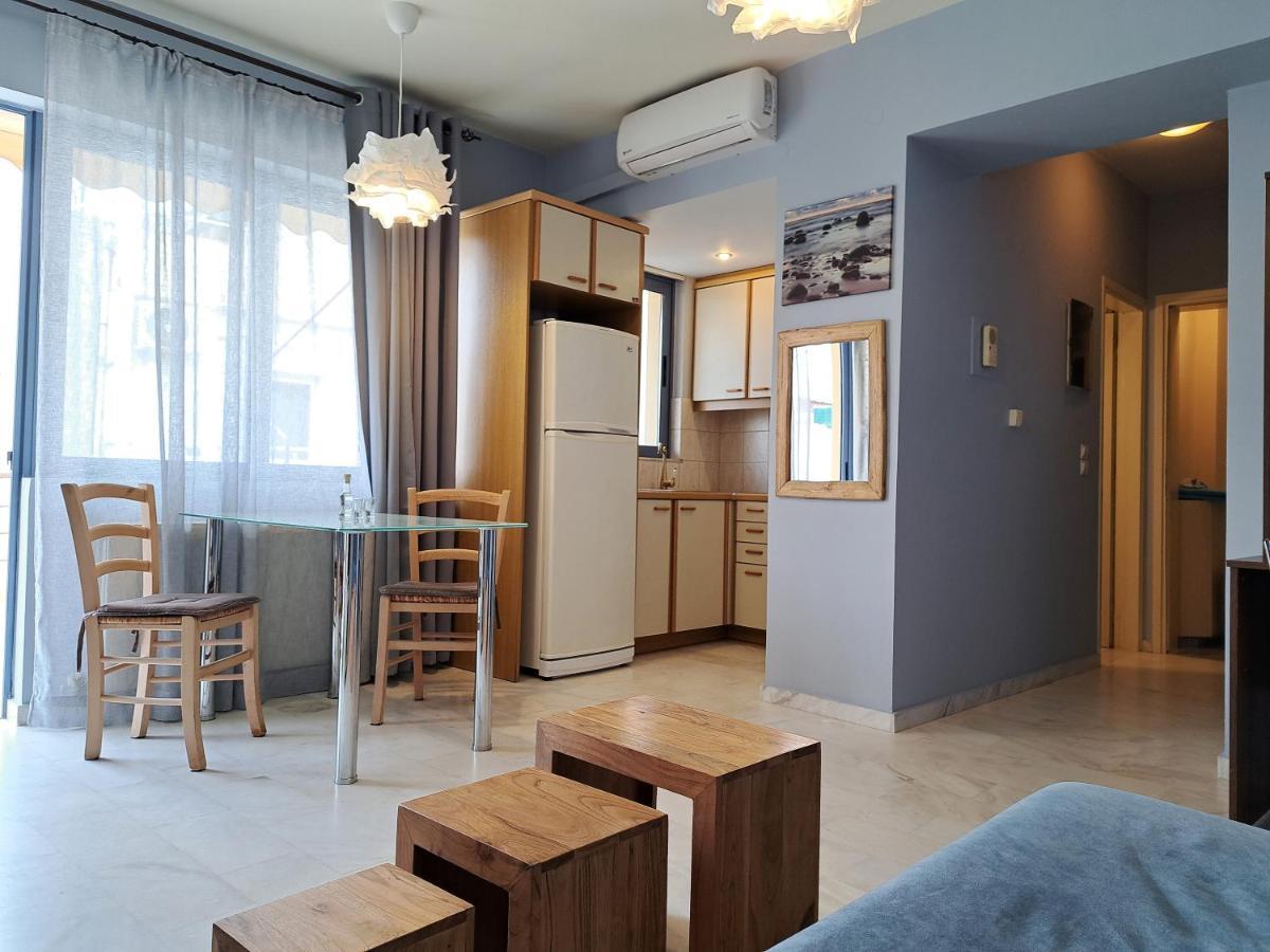 Nais Apartments & Studios 하니아 외부 사진