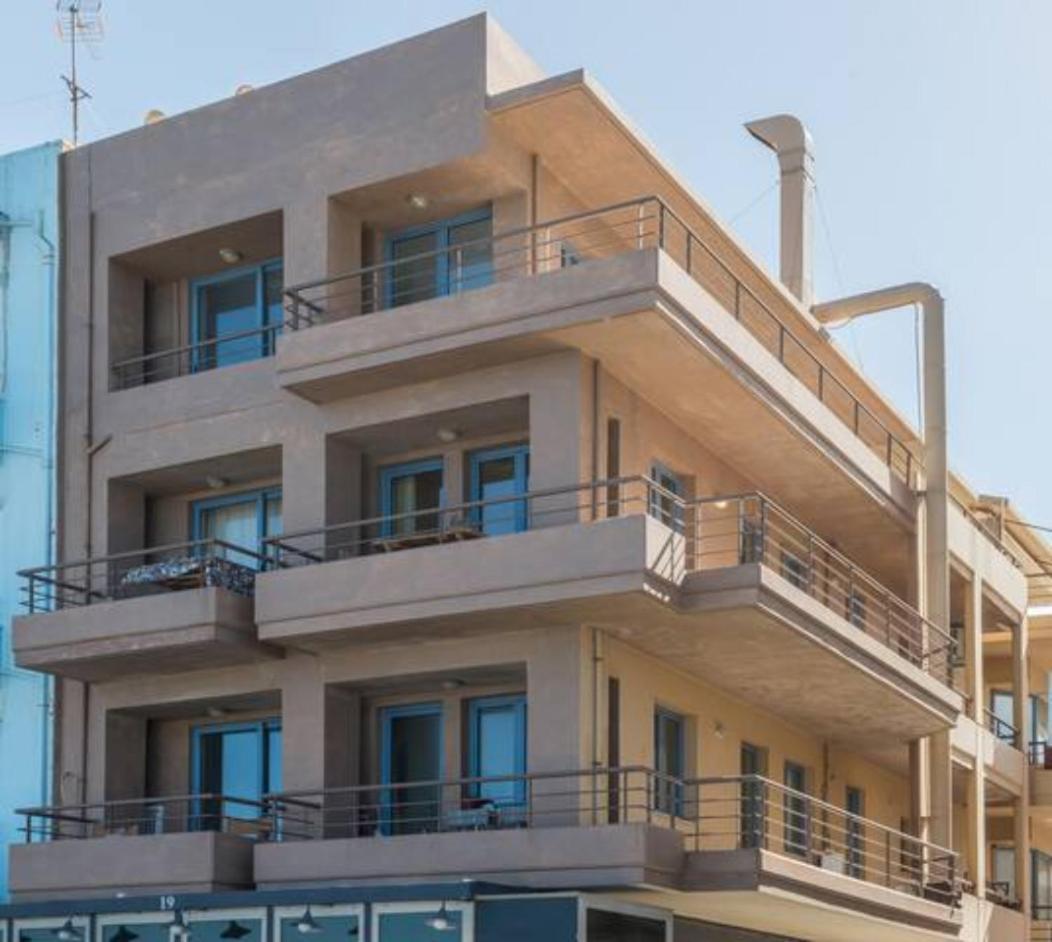 Nais Apartments & Studios 하니아 외부 사진