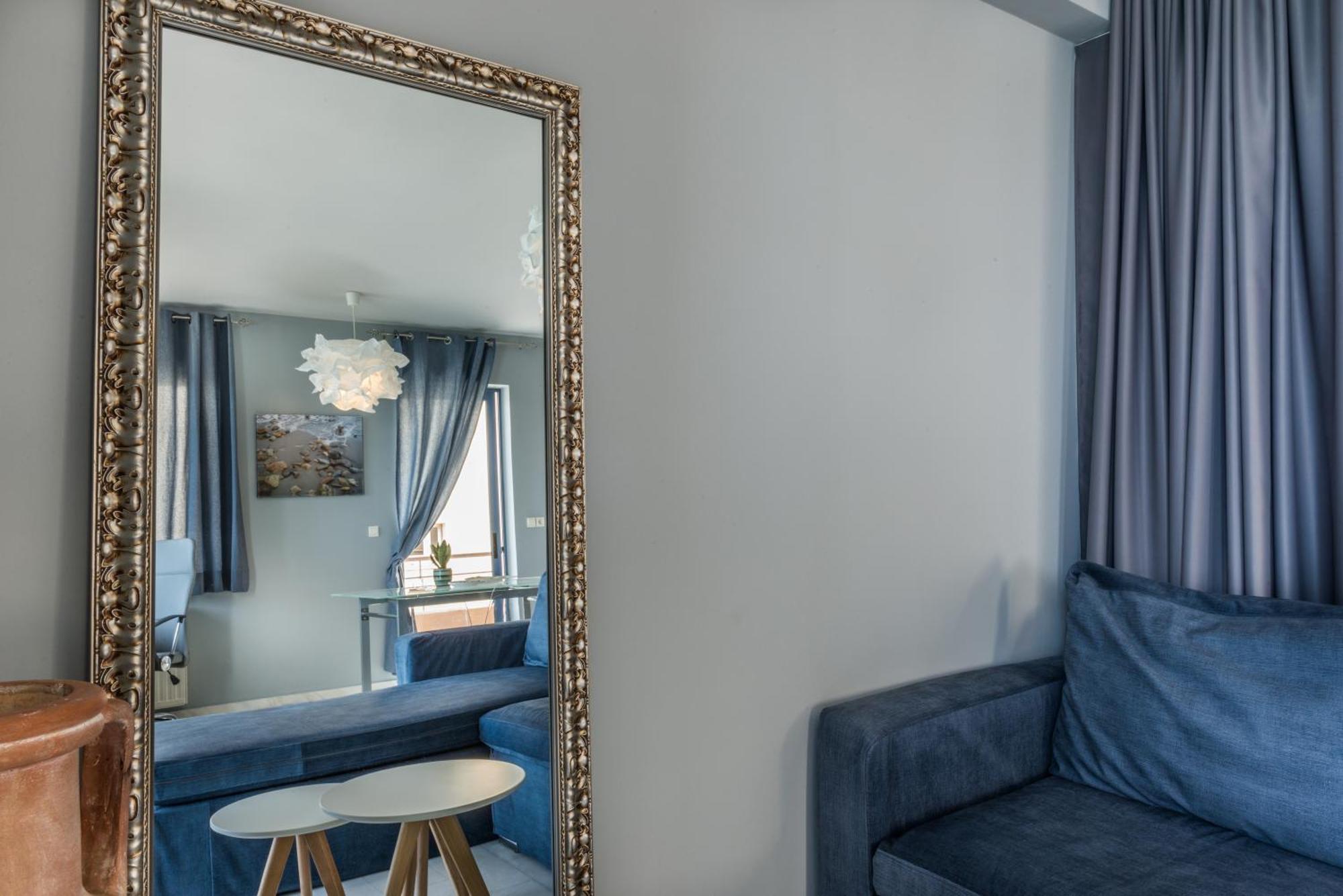 Nais Apartments & Studios 하니아 객실 사진