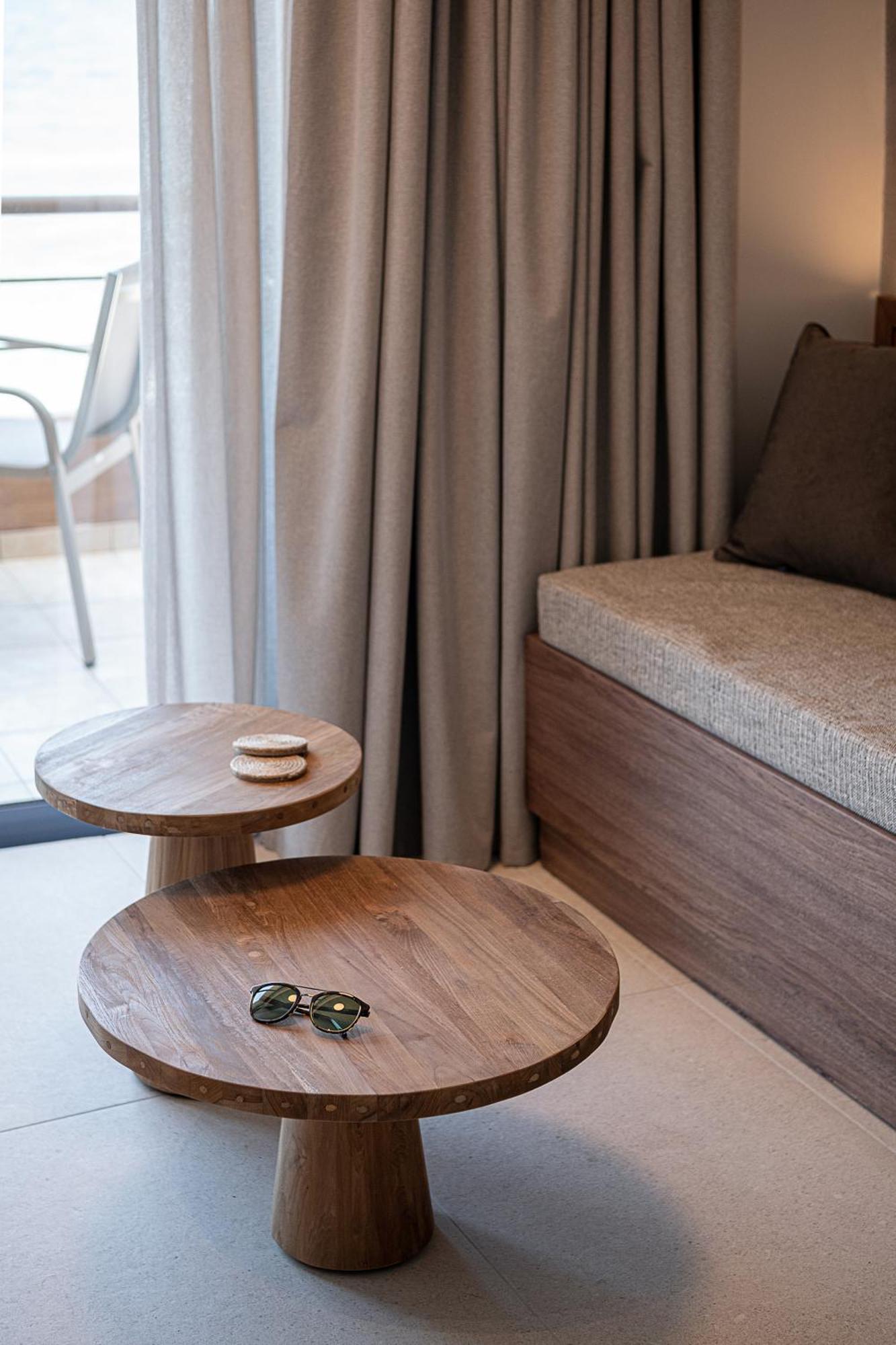 Nais Apartments & Studios 하니아 객실 사진