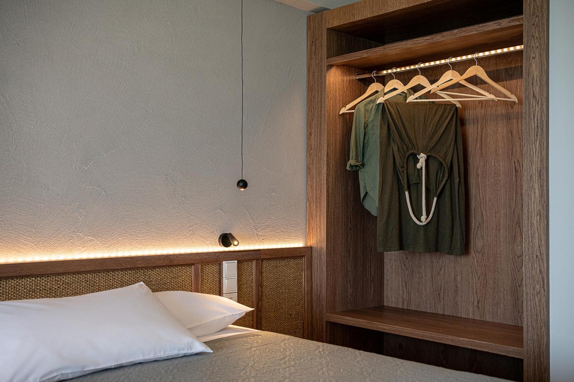 Nais Apartments & Studios 하니아 객실 사진