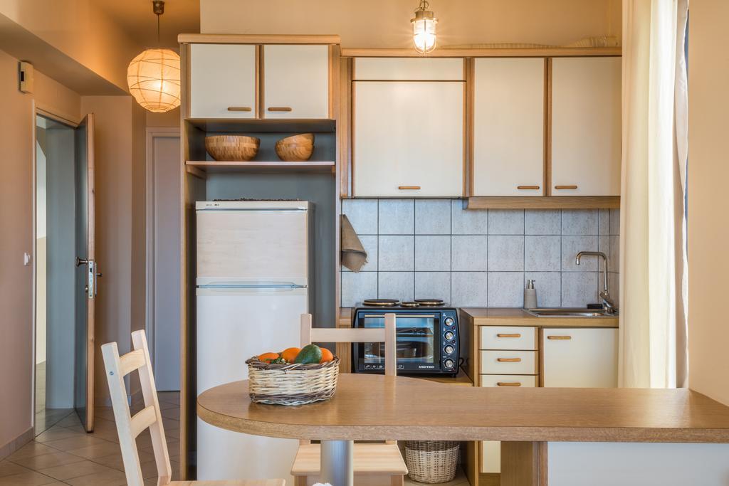 Nais Apartments & Studios 하니아 외부 사진