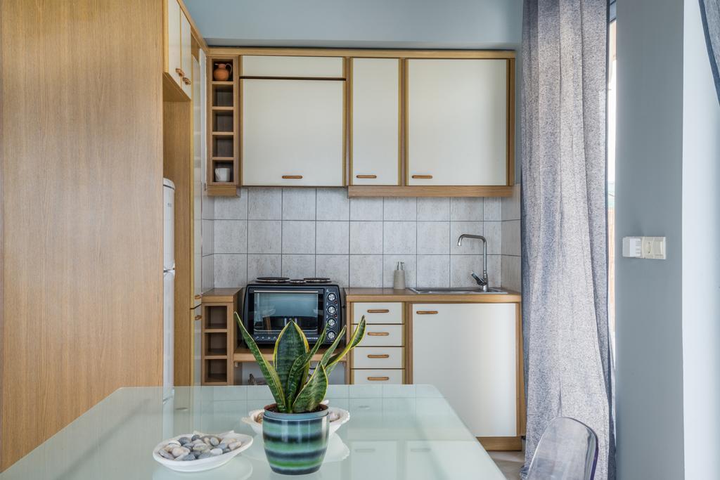 Nais Apartments & Studios 하니아 외부 사진
