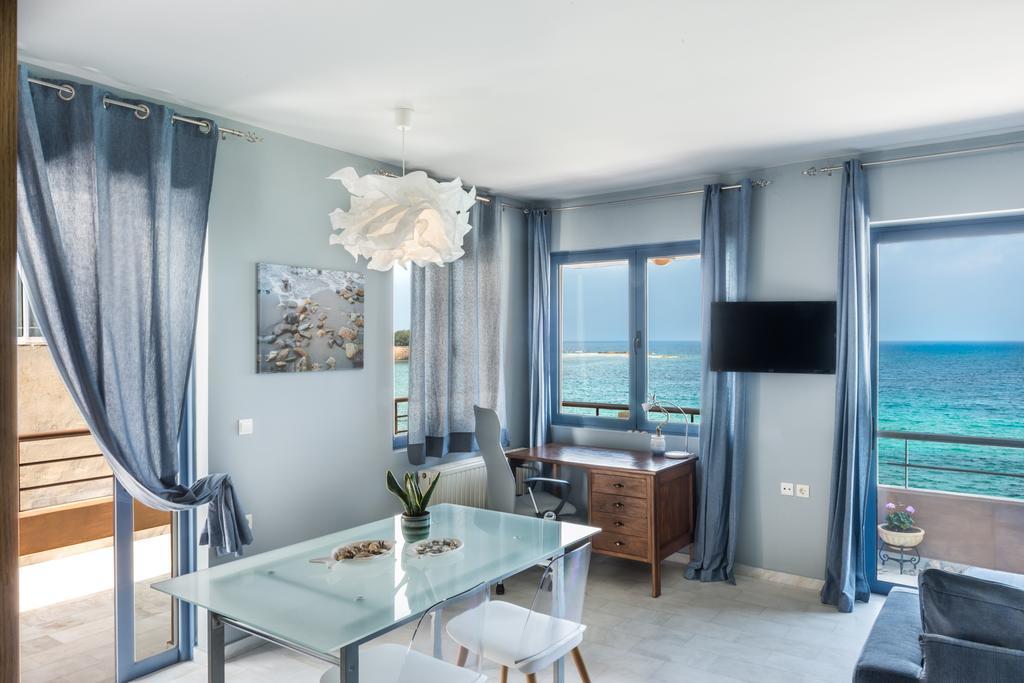 Nais Apartments & Studios 하니아 외부 사진