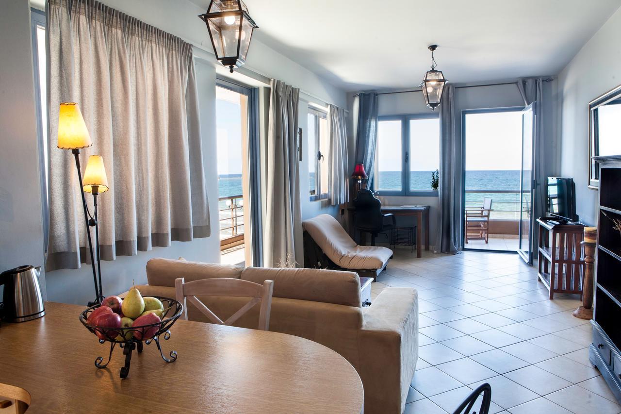 Nais Apartments & Studios 하니아 외부 사진