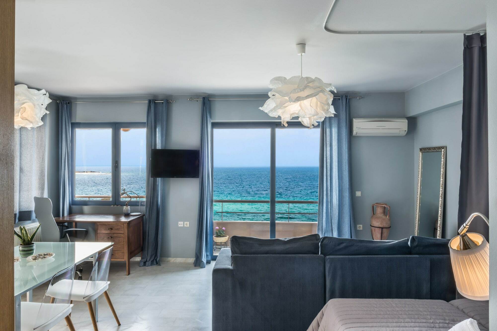 Nais Apartments & Studios 하니아 외부 사진